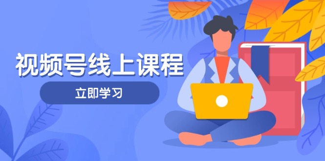 （14360期）视频号实战课程，轻IP打造与运营技巧，掌握核心方法与策略-梵摄网创